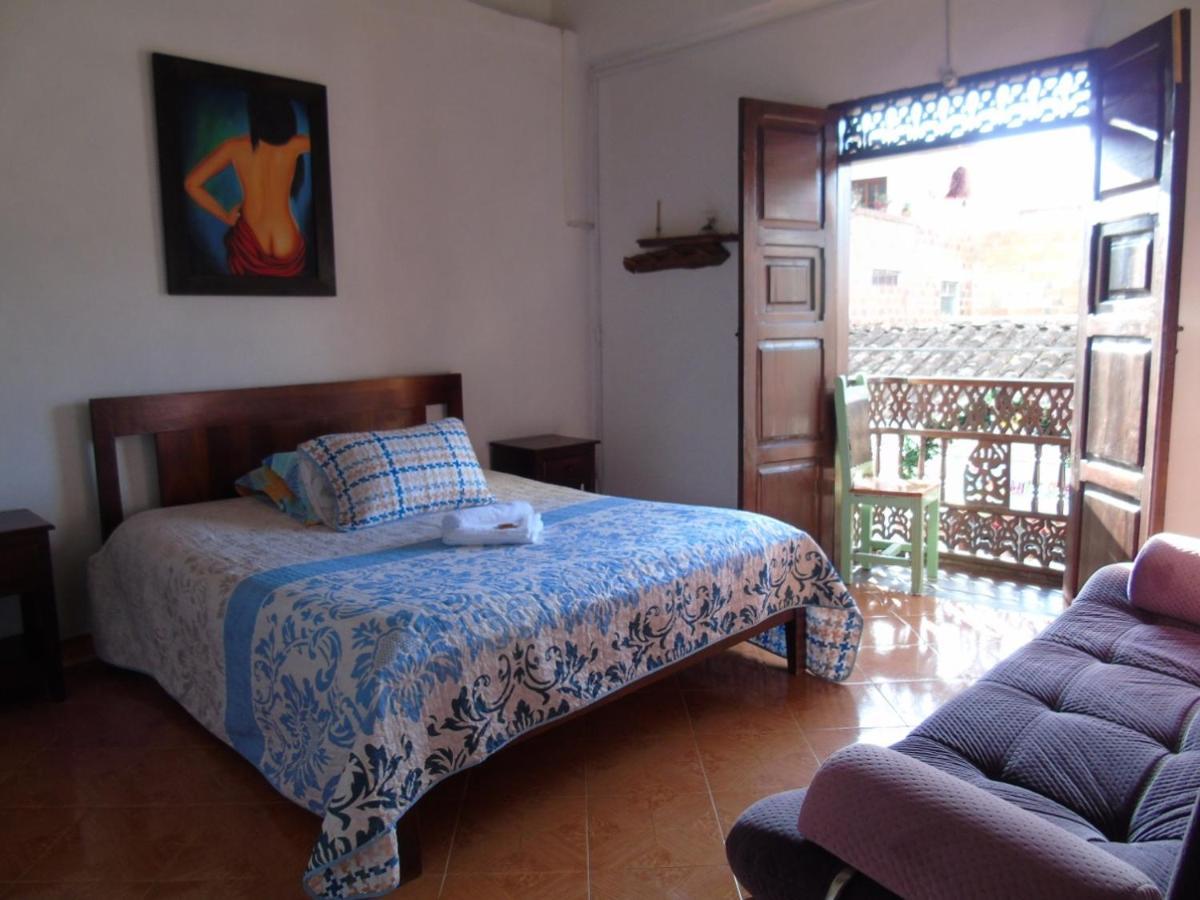 Europa Ecotours Hotel Jardin Ngoại thất bức ảnh