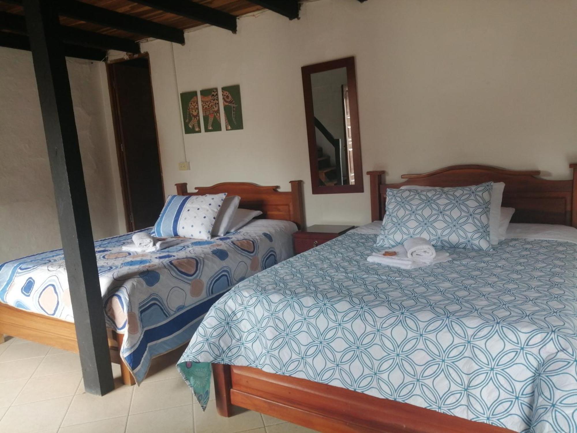 Europa Ecotours Hotel Jardin Ngoại thất bức ảnh