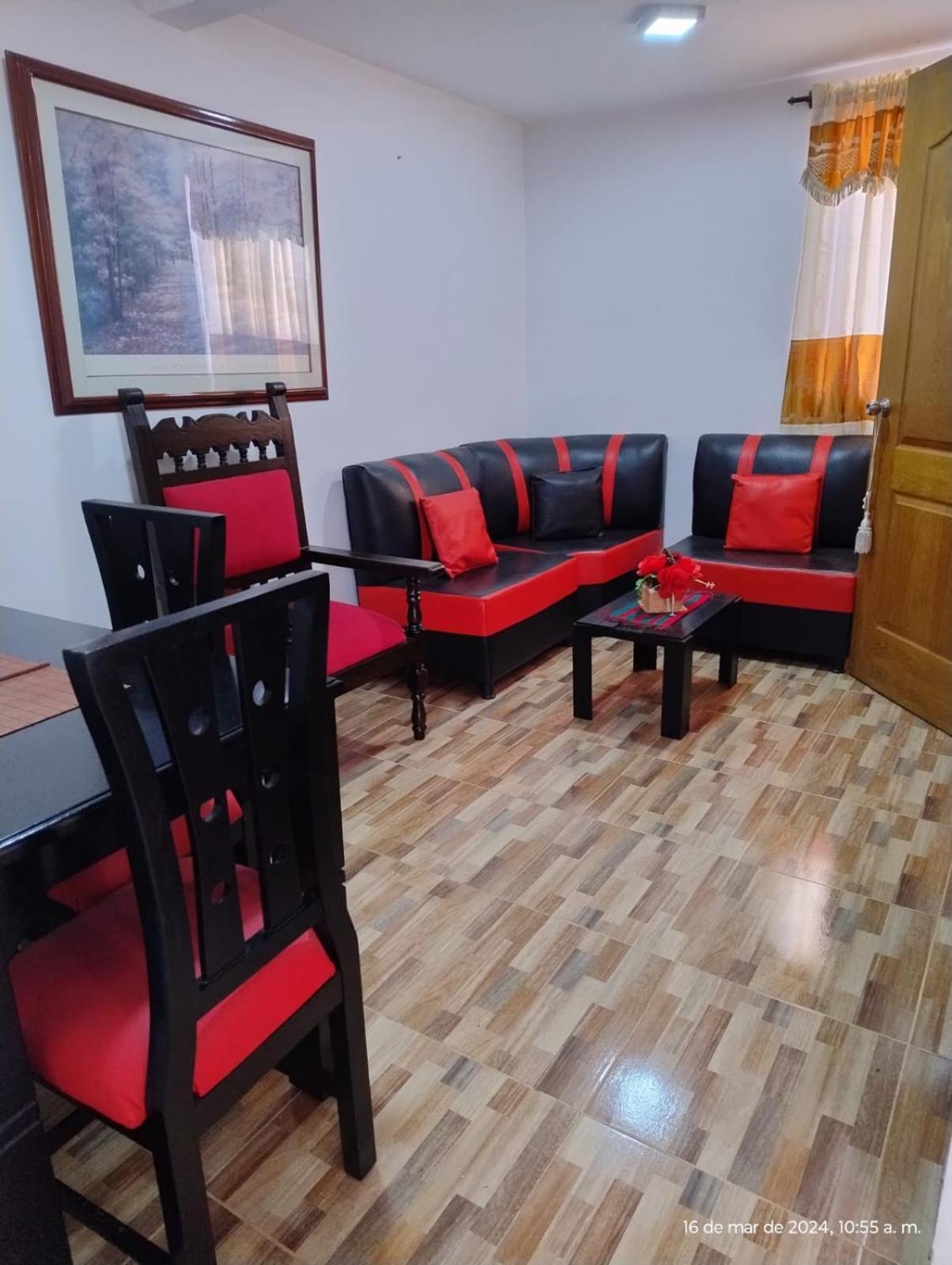Europa Ecotours Hotel Jardin Ngoại thất bức ảnh