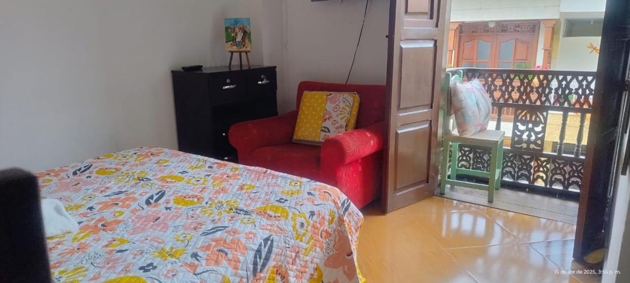 Europa Ecotours Hotel Jardin Ngoại thất bức ảnh