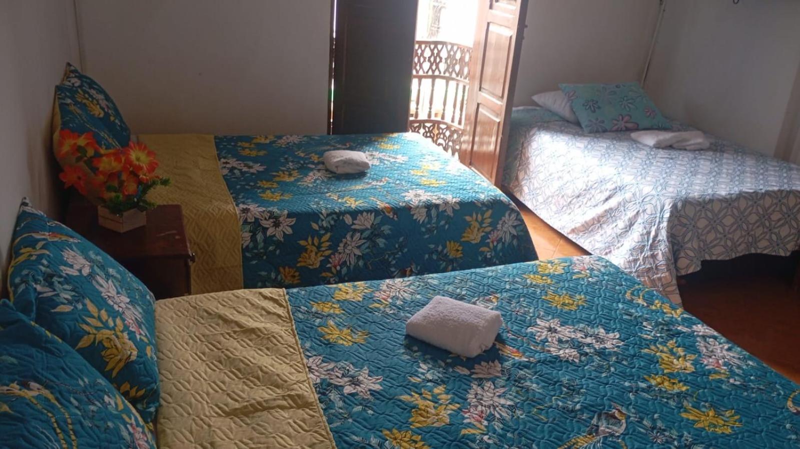 Europa Ecotours Hotel Jardin Ngoại thất bức ảnh