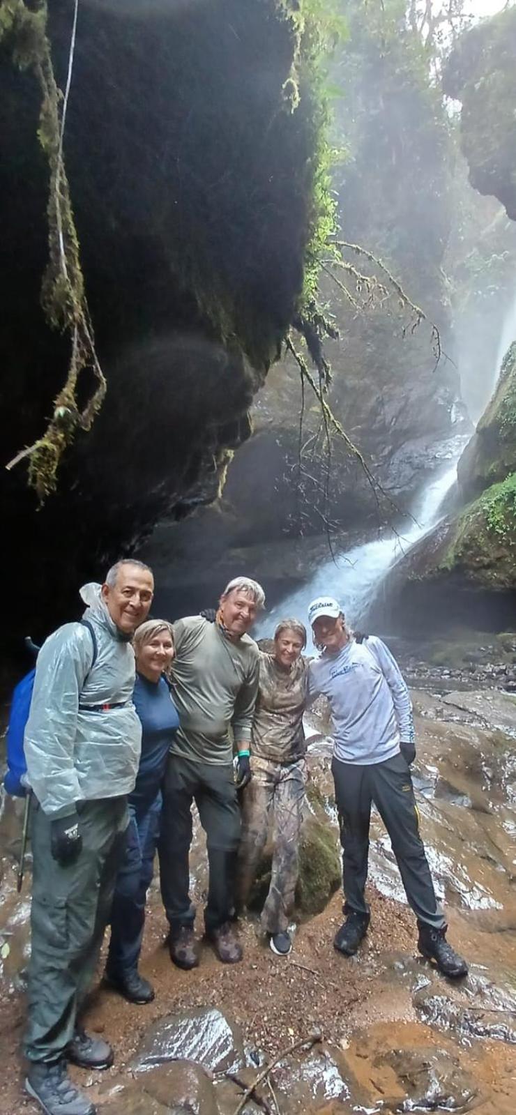Europa Ecotours Hotel Jardin Ngoại thất bức ảnh