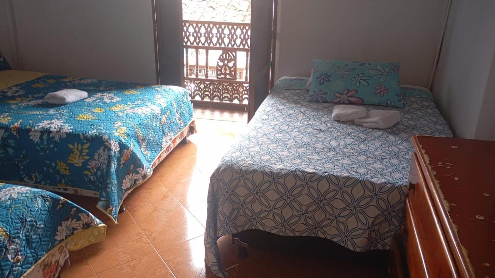 Europa Ecotours Hotel Jardin Ngoại thất bức ảnh