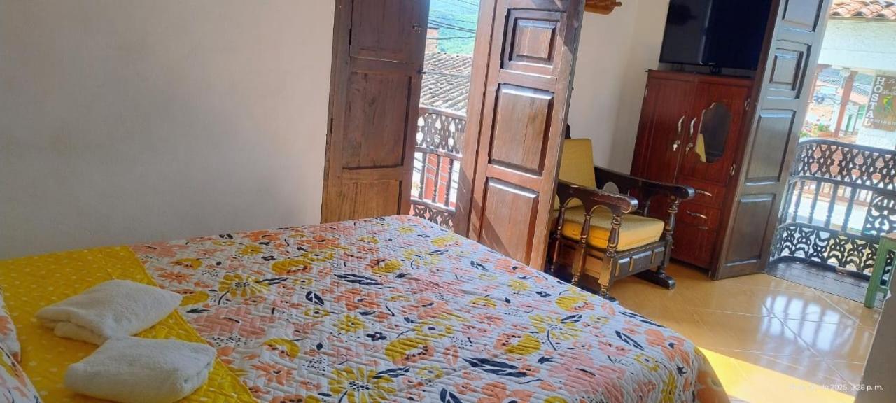 Europa Ecotours Hotel Jardin Ngoại thất bức ảnh