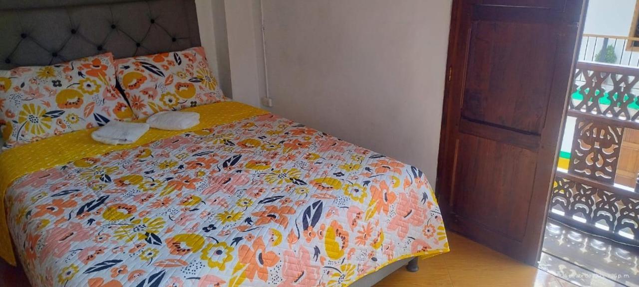 Europa Ecotours Hotel Jardin Ngoại thất bức ảnh