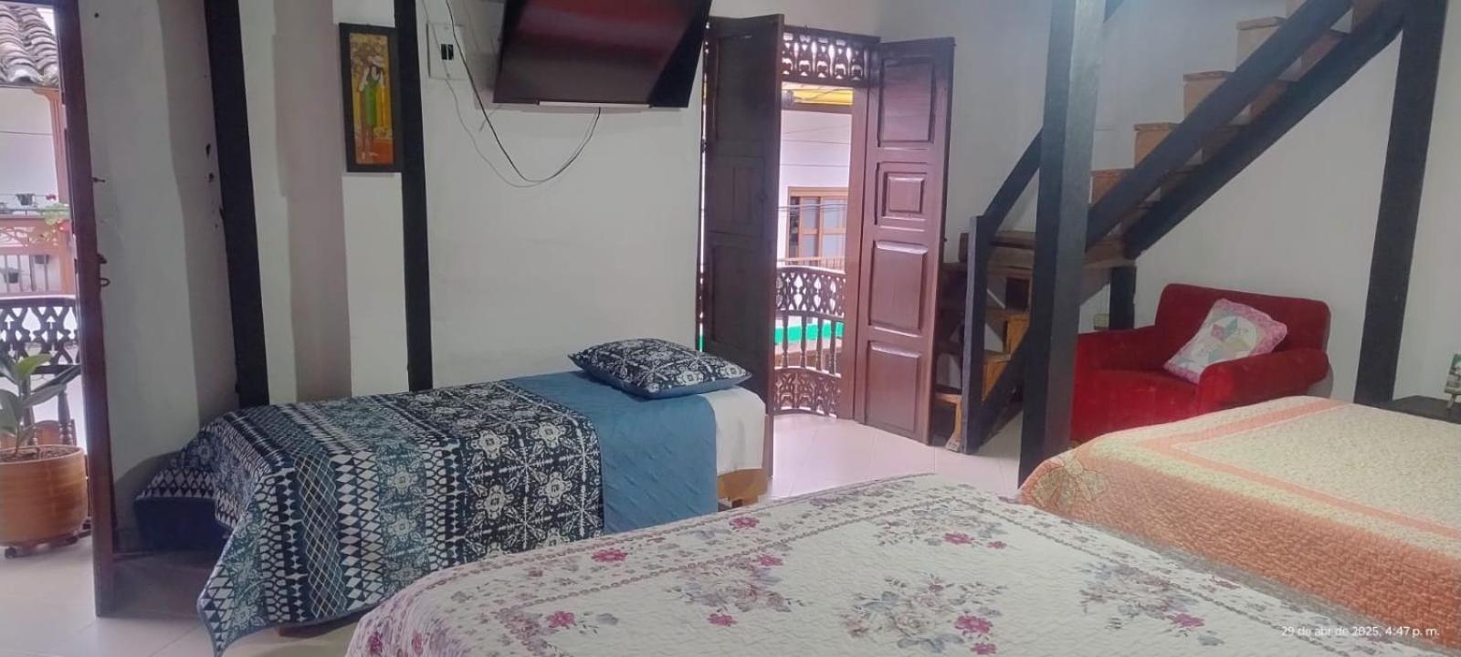 Europa Ecotours Hotel Jardin Ngoại thất bức ảnh