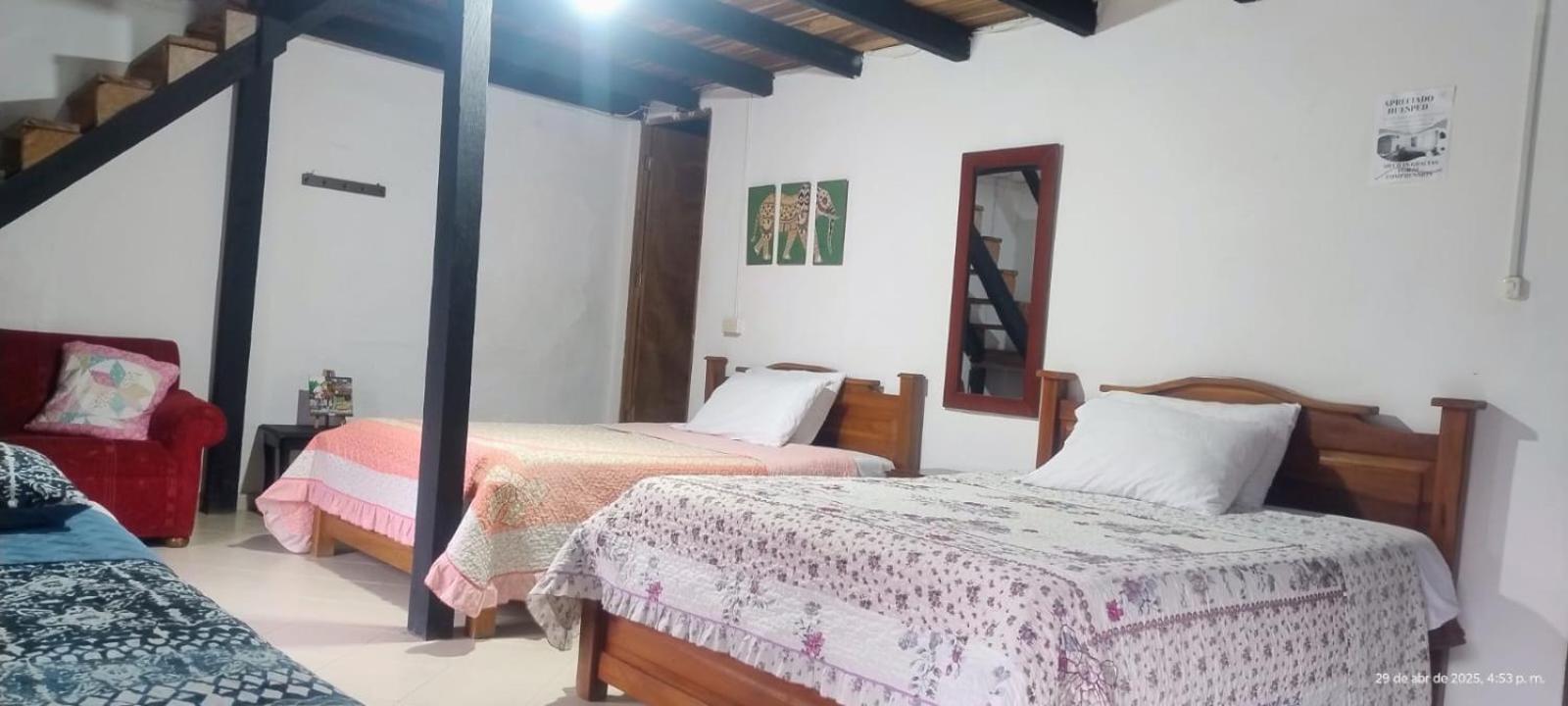 Europa Ecotours Hotel Jardin Ngoại thất bức ảnh