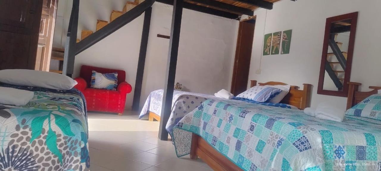 Europa Ecotours Hotel Jardin Ngoại thất bức ảnh