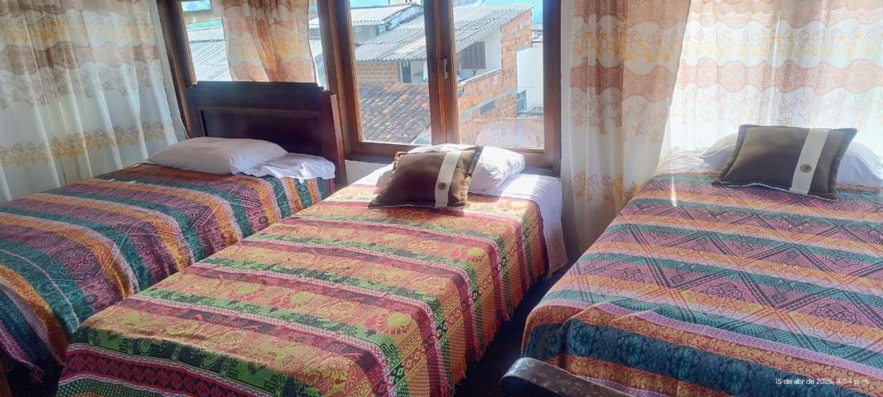 Europa Ecotours Hotel Jardin Ngoại thất bức ảnh