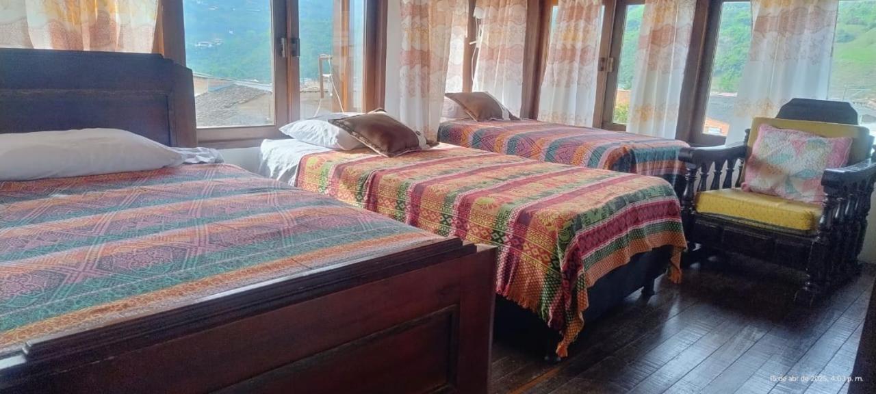Europa Ecotours Hotel Jardin Ngoại thất bức ảnh