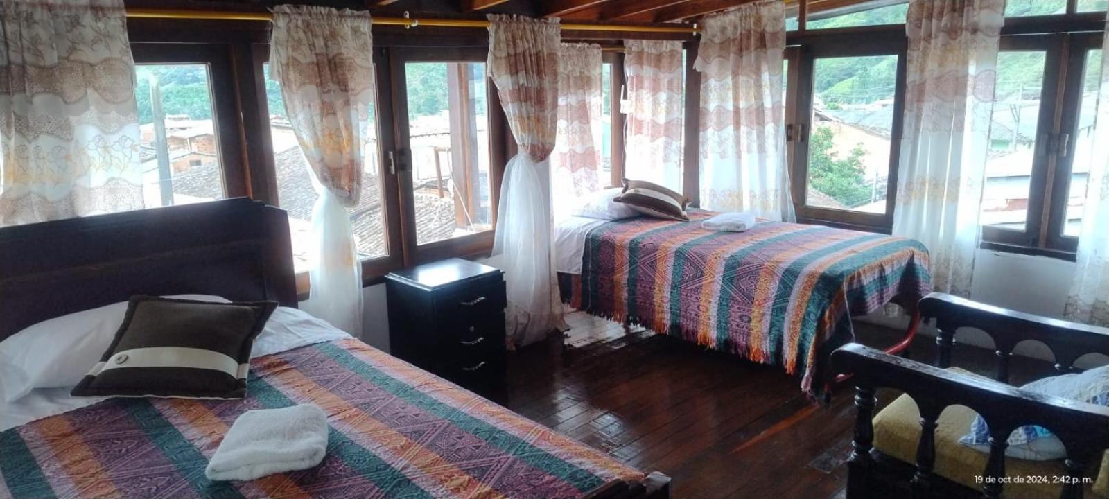 Europa Ecotours Hotel Jardin Ngoại thất bức ảnh