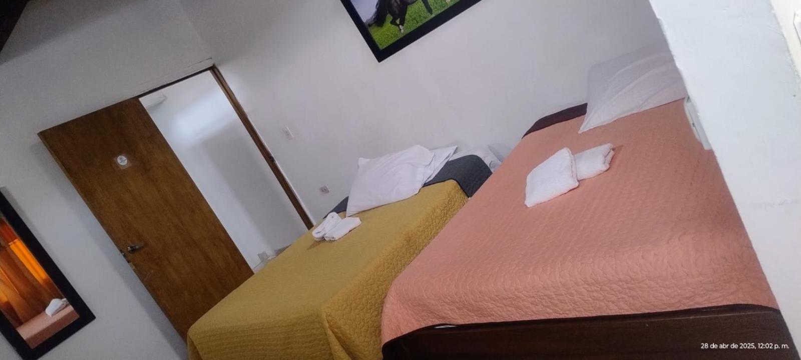 Europa Ecotours Hotel Jardin Ngoại thất bức ảnh