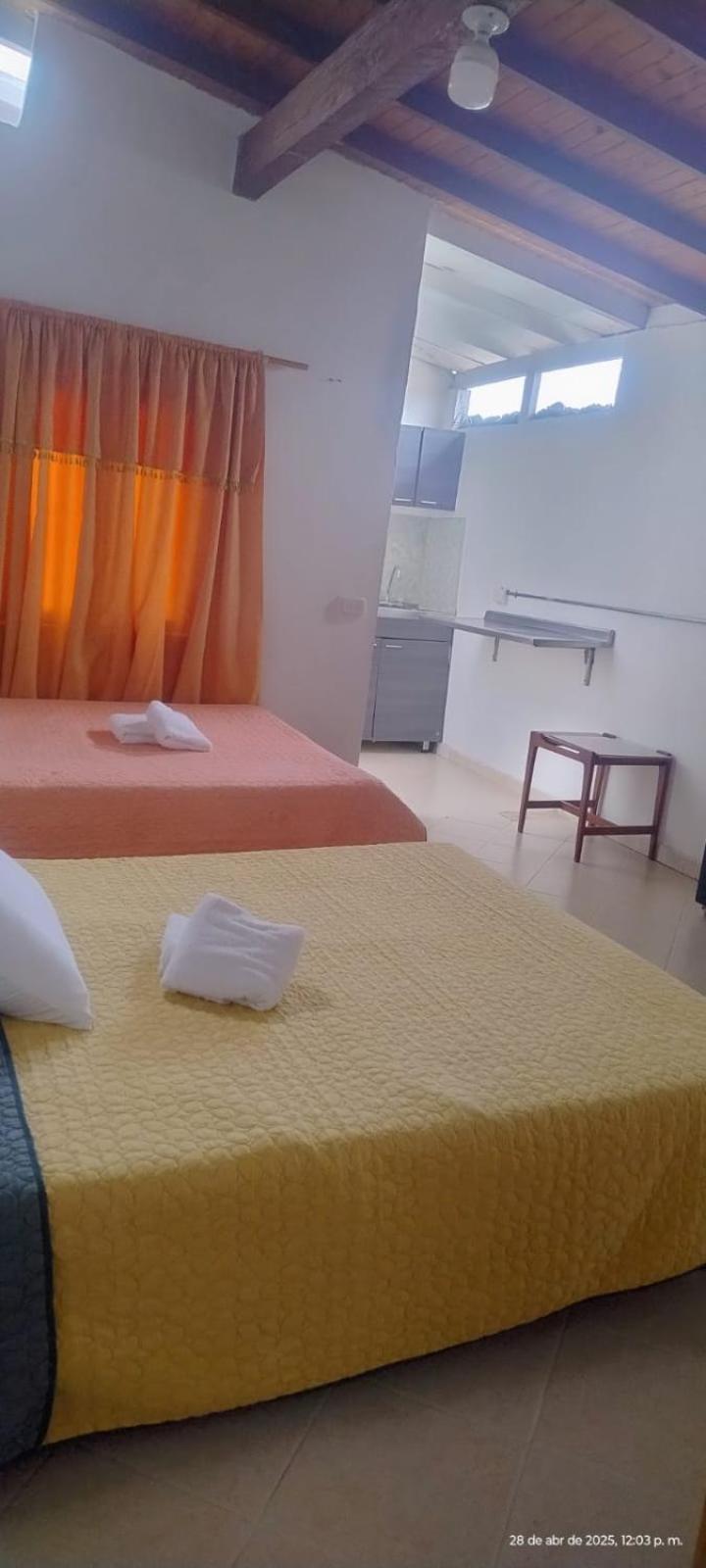 Europa Ecotours Hotel Jardin Ngoại thất bức ảnh