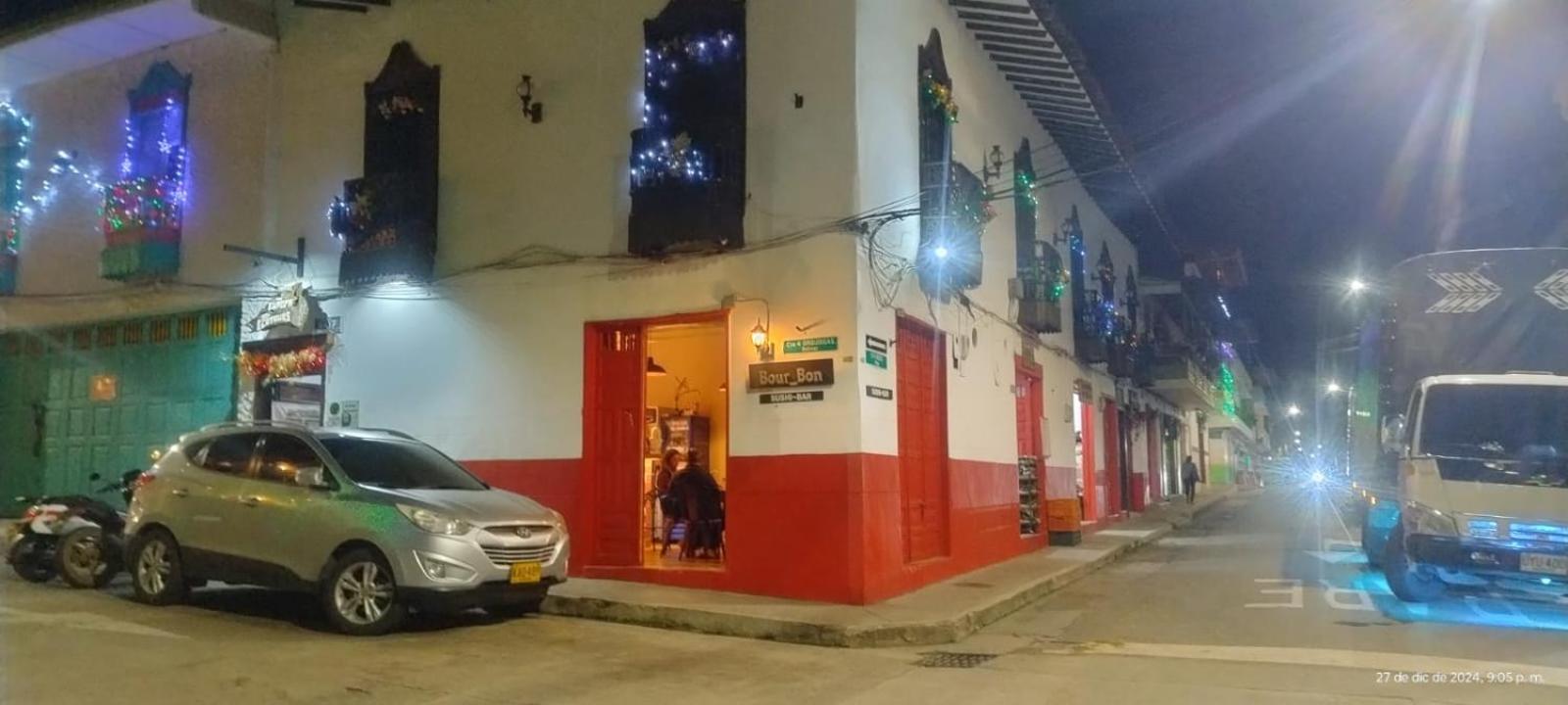 Europa Ecotours Hotel Jardin Ngoại thất bức ảnh